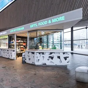 Love Rotterdam. Gifts, Food & More.