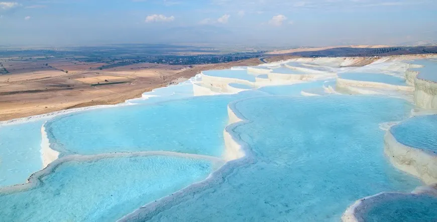 Glories of Turkey Escorted Vacation