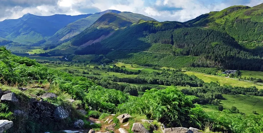 Discover Scotland Castles and Manors Self Drive Vacation