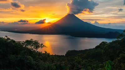 Arenal and Papagayo Adventure 