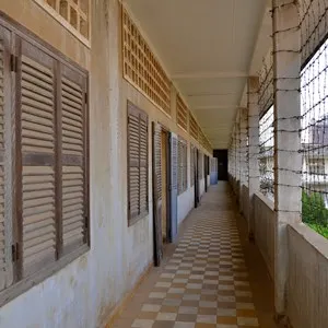 Tuol Sleng Museum