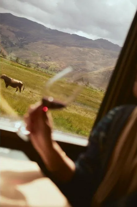 Spirit of the Islands: A Great Rail Journey Through the Andes