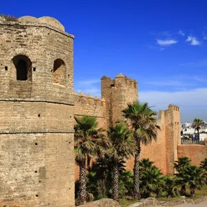 Kasbah of the Udayas