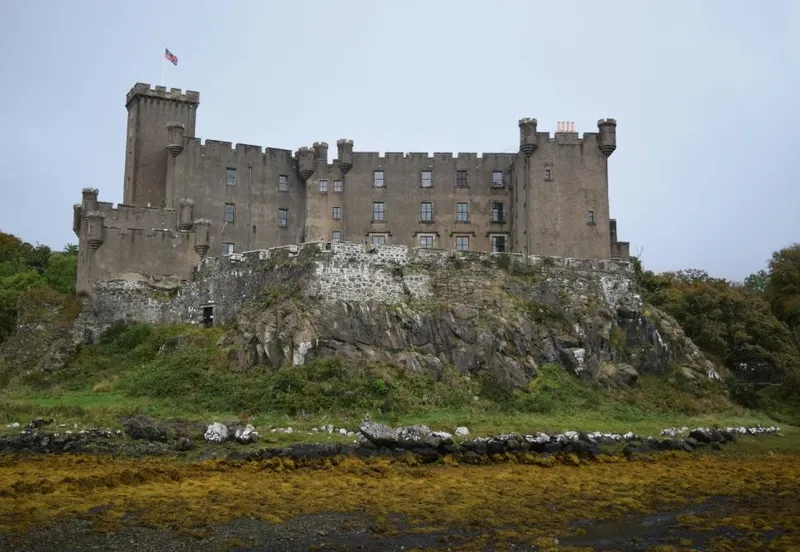 Na h-Eileanan Siar