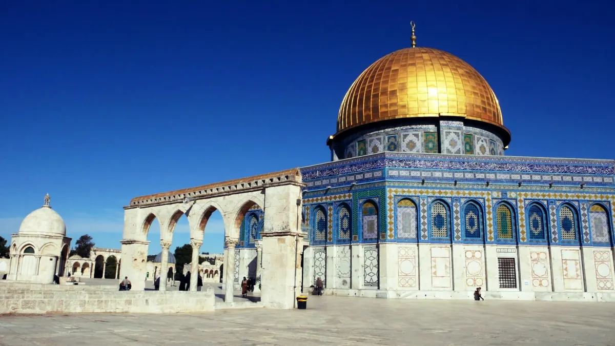 Tel Aviv and Jerusalem Explorer