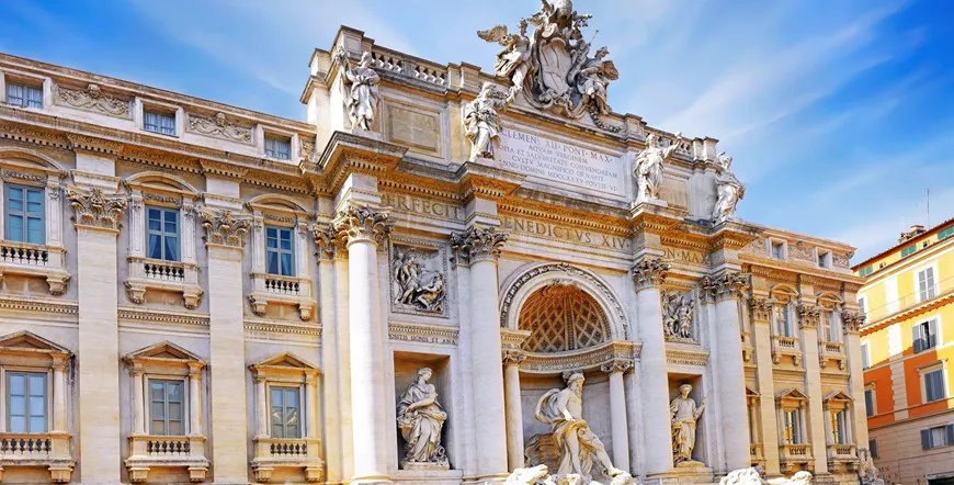 London Rome and Paris Private Journey