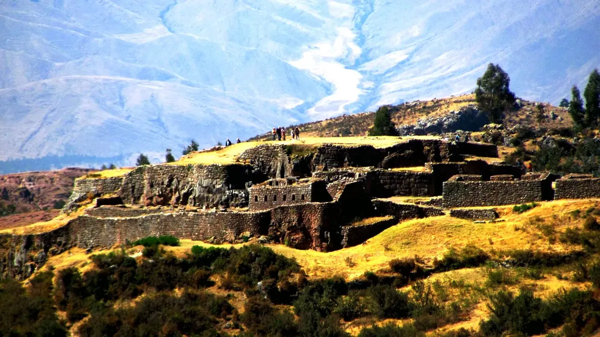 Peru A la Carte