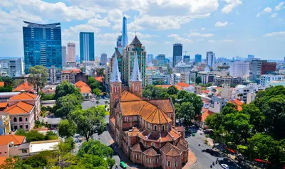Ho Chi Minh City - Saigon