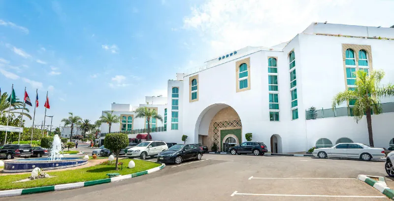 Main photo of Hotel Borj Rabat – A member of Barcelo Hotel Group hotel