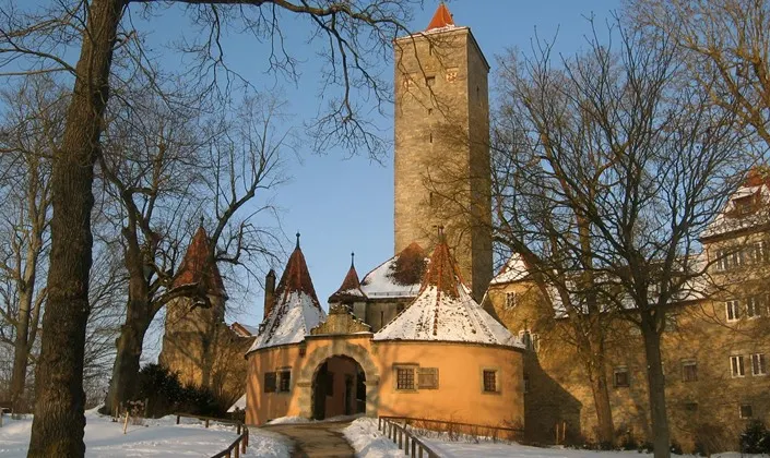 German Christmas Markets Escorted Vacation