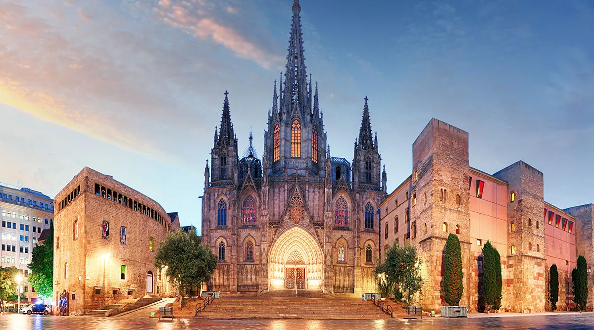 Spain Private Family Journey