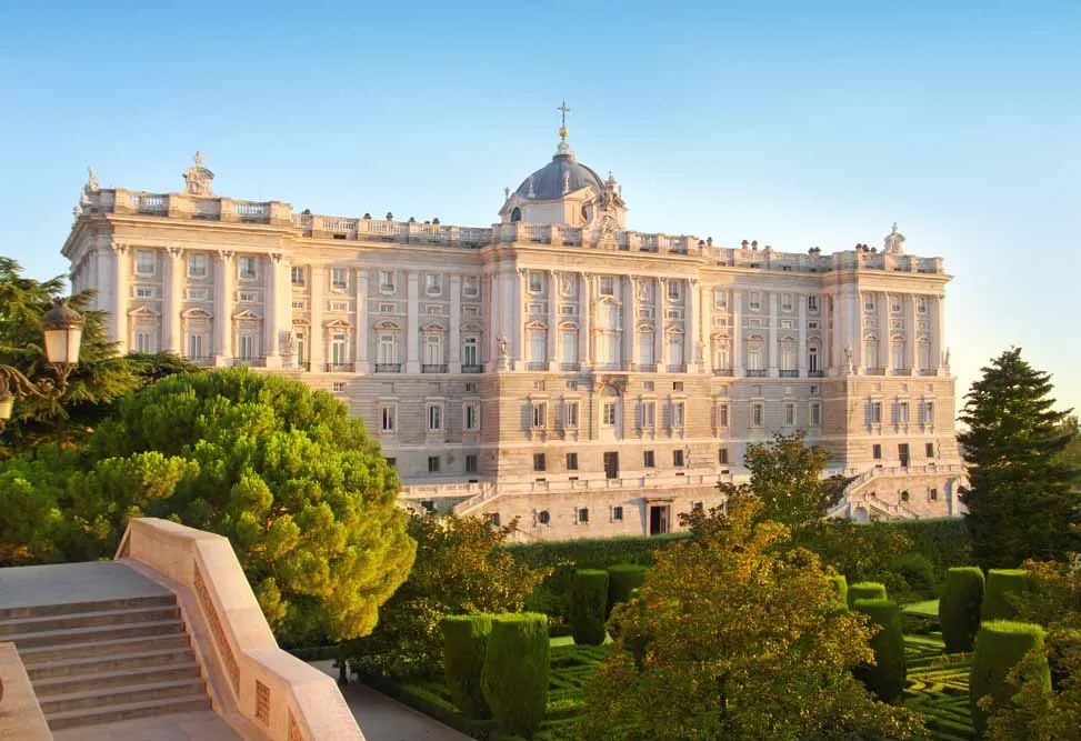 Madrid Andalusia and Costa Del Sol Self Drive Explorer