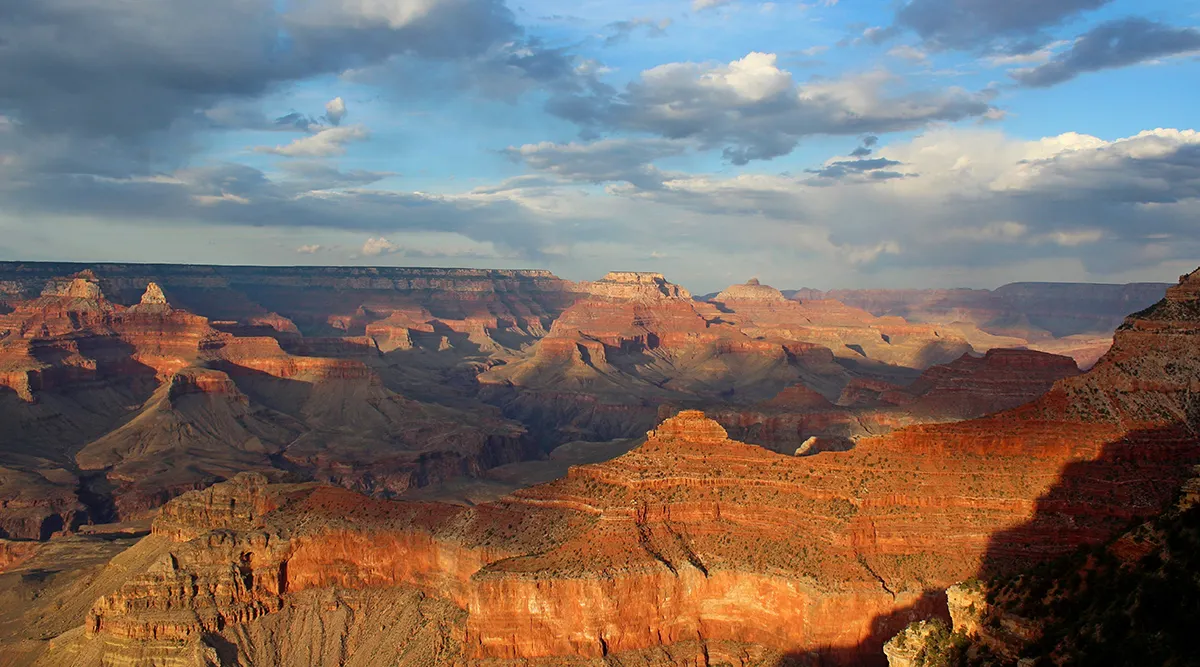 Grand Canyon and Vegas Self Drive Explorer