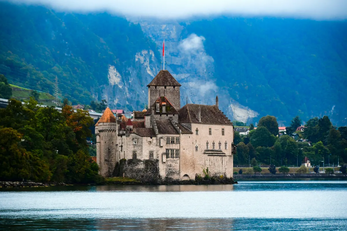 Switzerland's Peaks and Panoramas Rail Journey