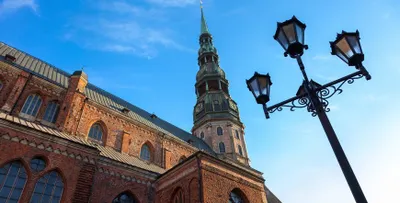 Riga Discovery
