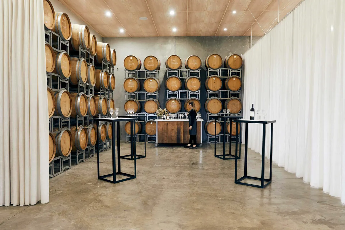 Australian Wine Triangle