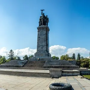Monument to the Soviet Army