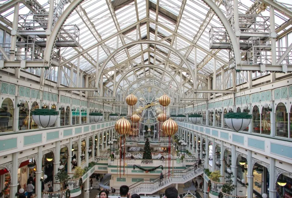  Magical Christmas Journey to Dublin