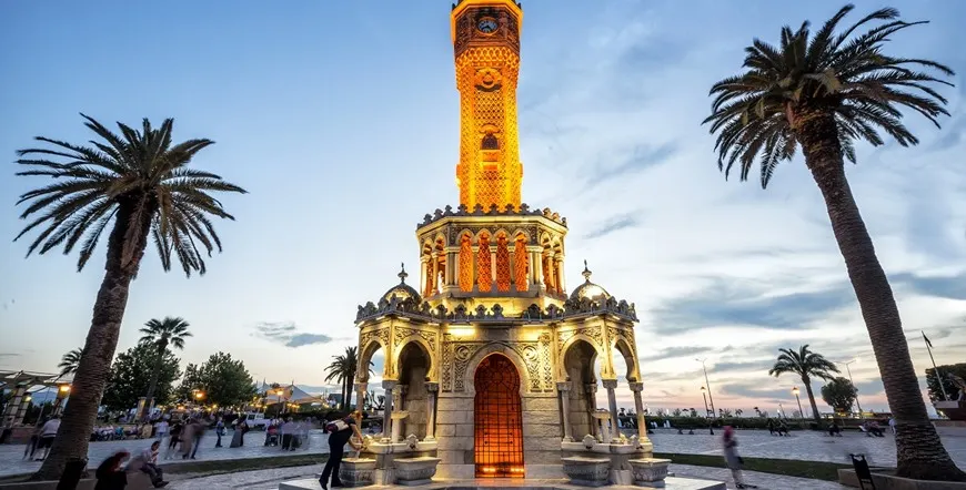 Turkish Odyssey