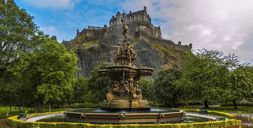 Discover Scotland Castles and Manors Self Drive Vacation