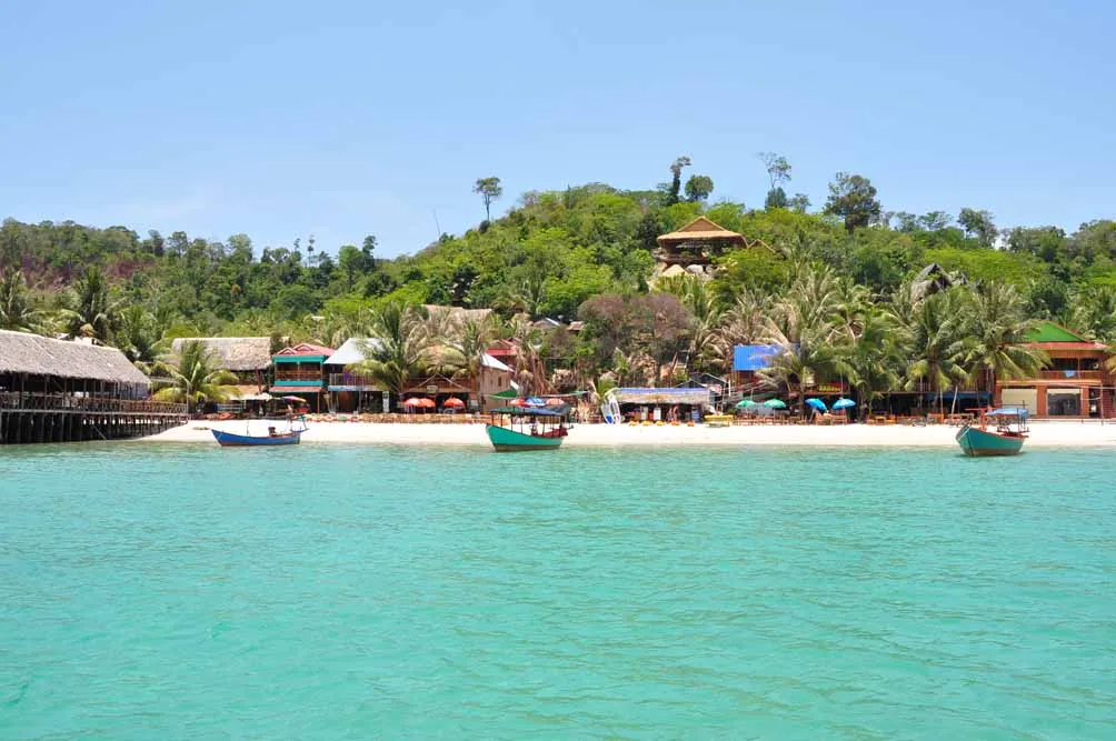 Jewels of Cambodia and Laos 
