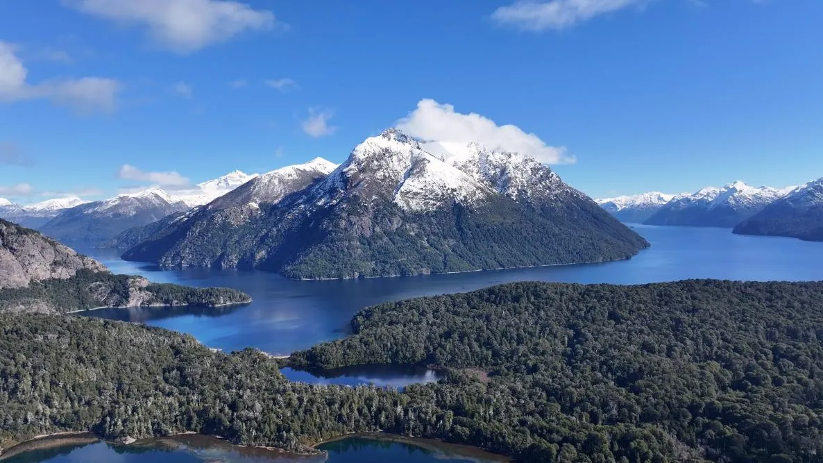 Patagonia Buenos Aires and Santiago Explorer