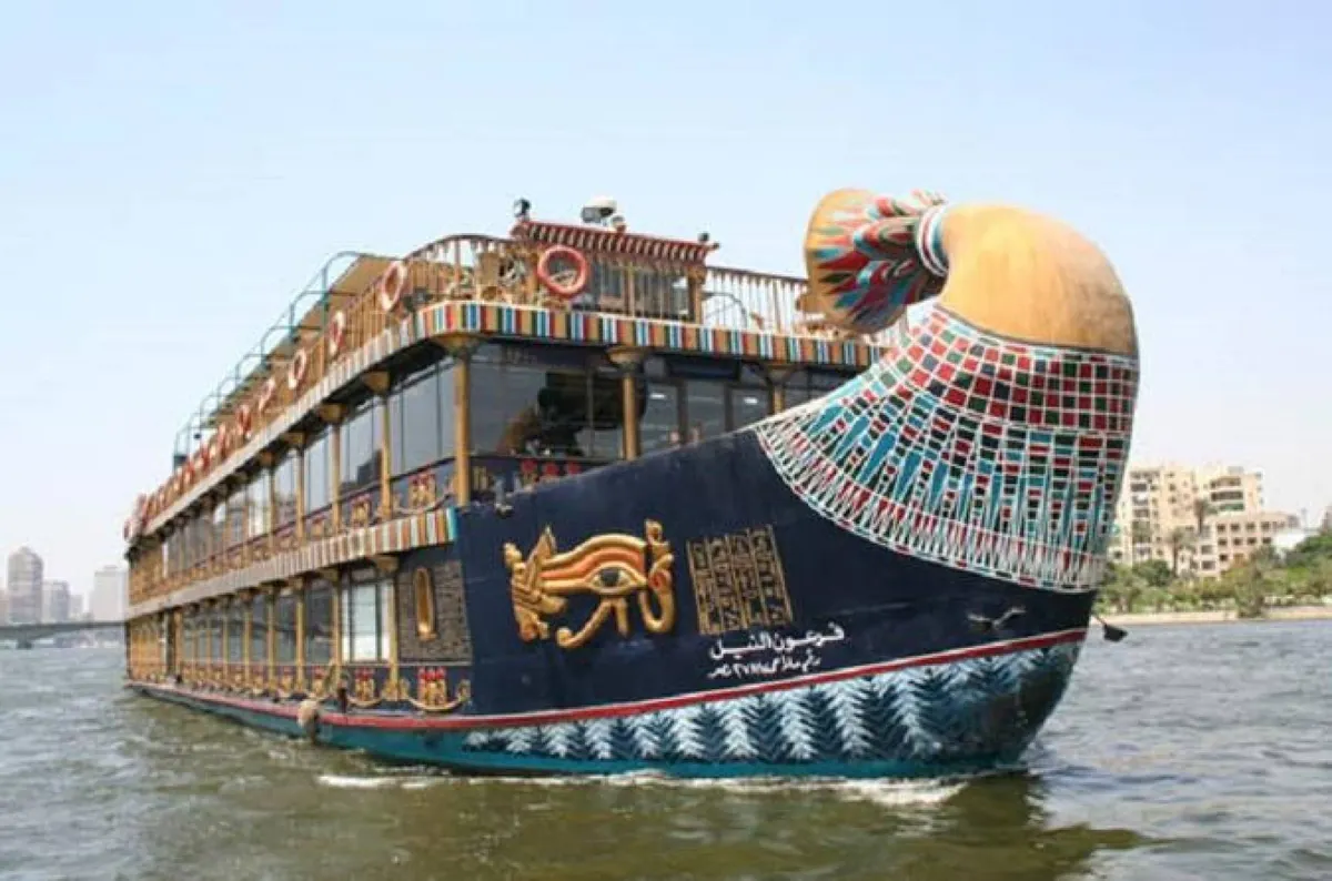 Nile Dahabiya Explorer
