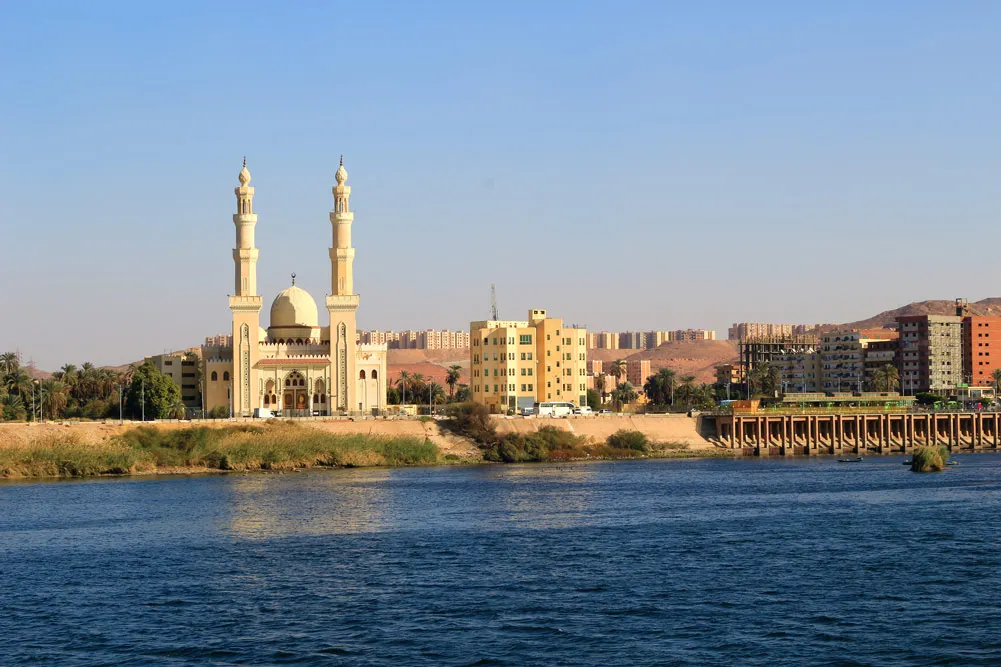 Jewels of the Nile - 4 Night River Cruise
