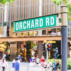Orchard Road