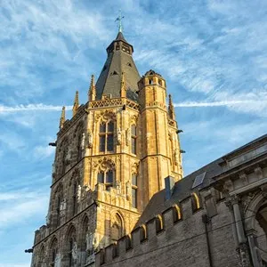 Cologne's City Hall