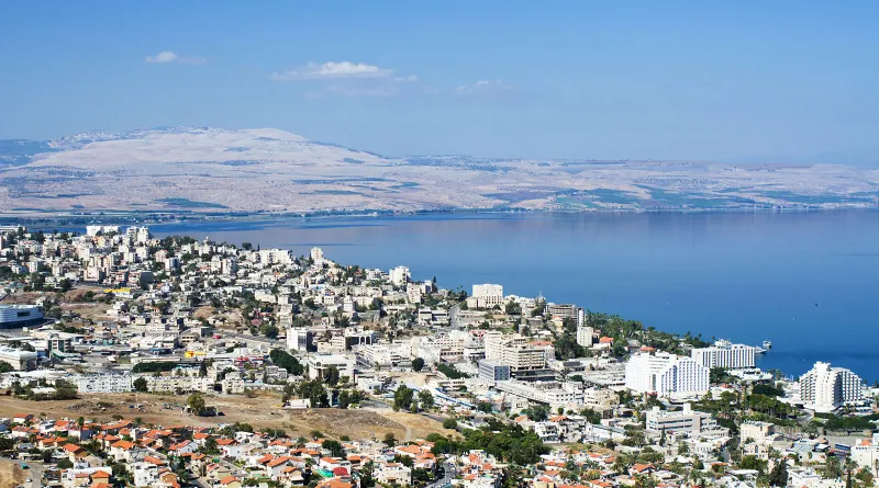 Tiberias
