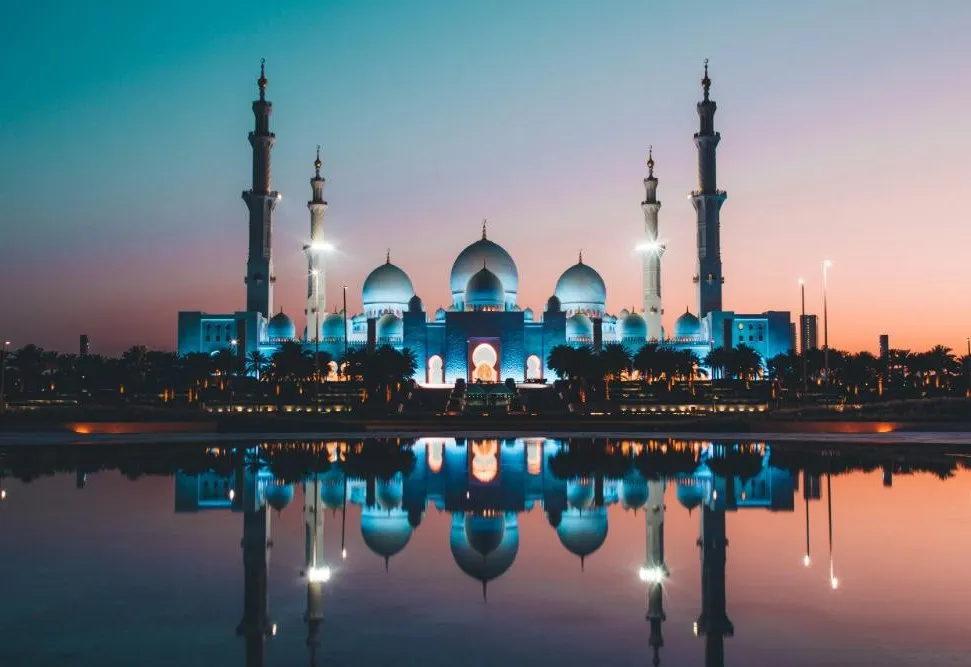 Abu Dhabi Discovery