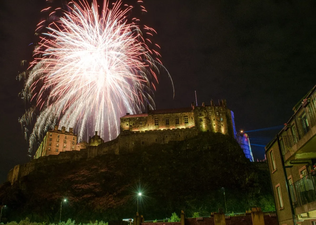 Scotland Military Tattoo Experience