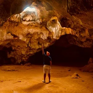 Fontein Cave