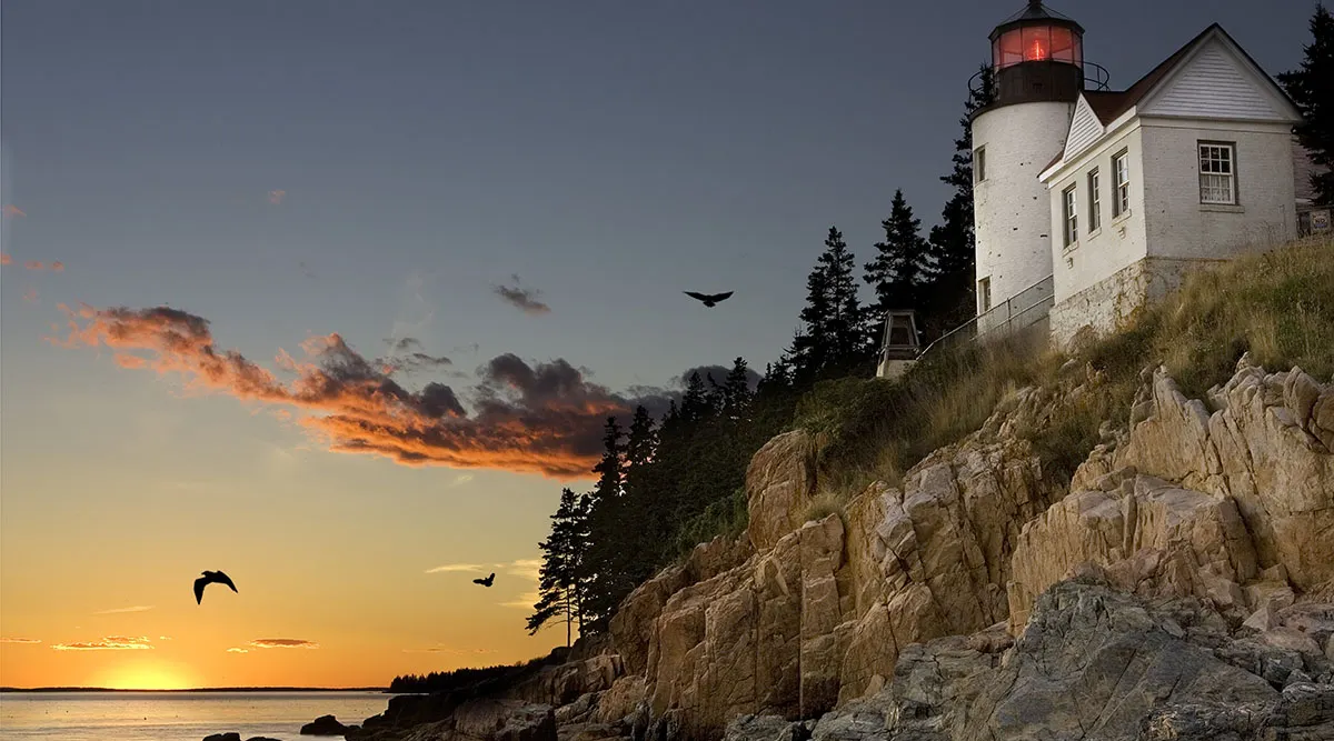 New England Fall Foliage and Coastal Getaway Self Drive Explorer