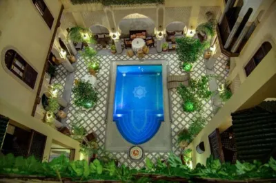 Photo 5 of Riad Salam Fes hotel
