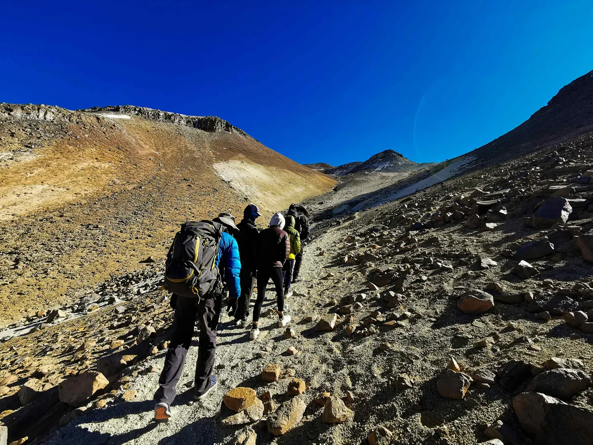 Astral Adventure in the Atacama Desert