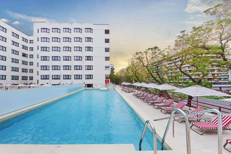 Main photo of Hesperia Sevilla hotel