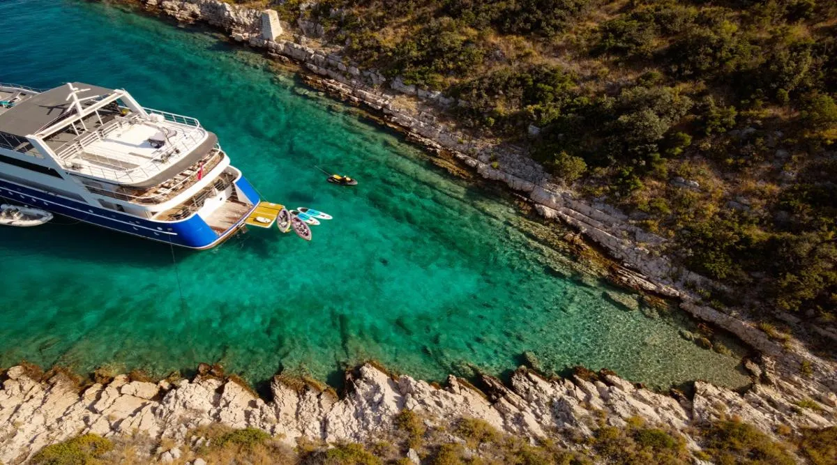 Adriatic Paradise Small Ship Cruise Journey