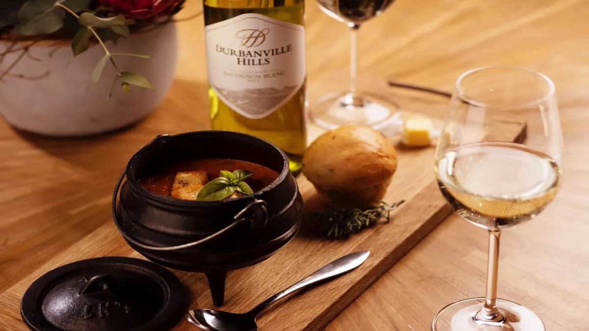 Cape Town and Winelands Escapade