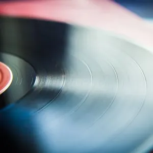 Vinyl, Amoeba Music, San Francisco, California