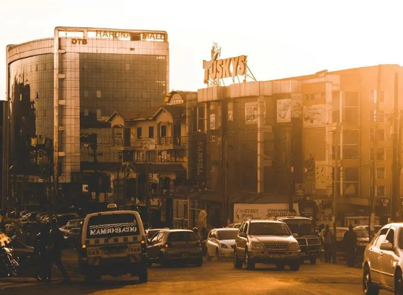 Kampala