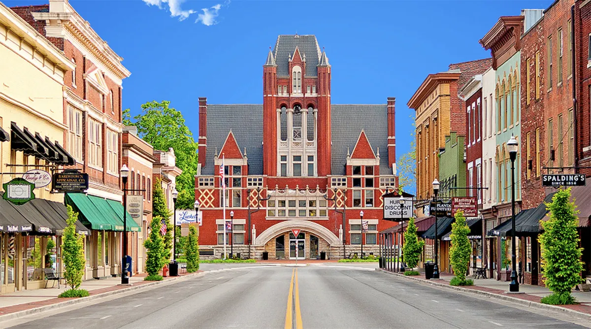 Bourbon and Whiskey Trail Self Drive Explorer