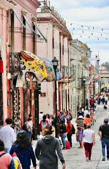 Oaxaca 