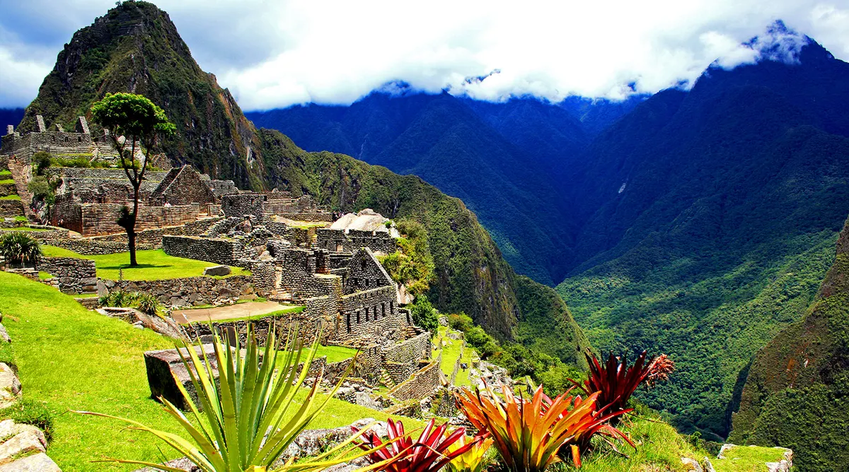 Colombia and Peru Explorer