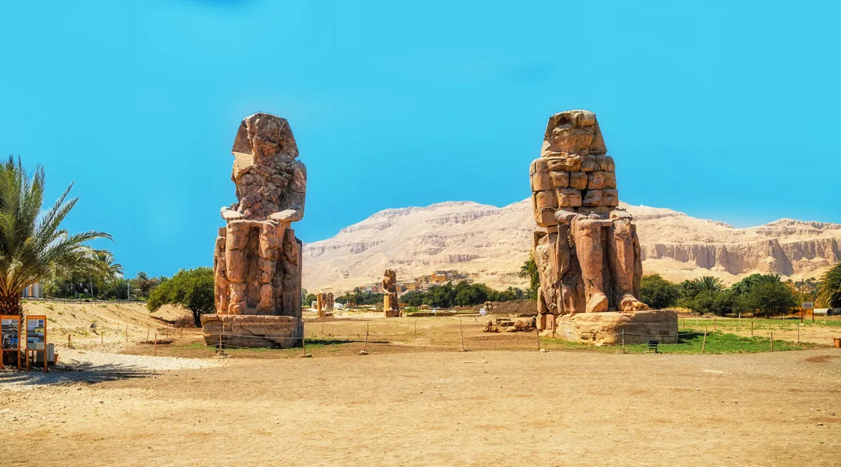 Egypt Discovery in Style