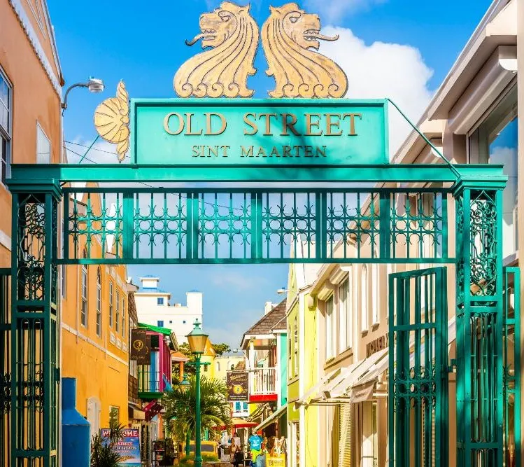 St. Maarten