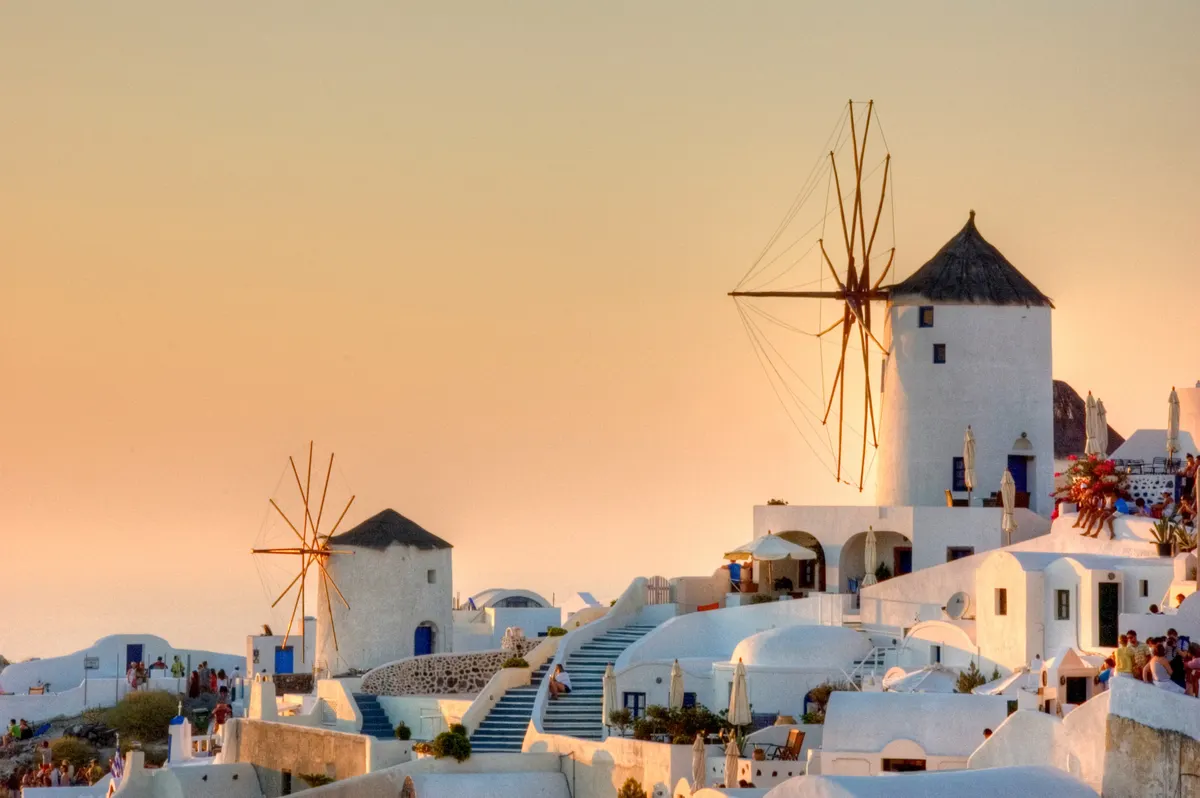 Greek Islands Escapade
