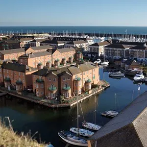 Brighton Marina