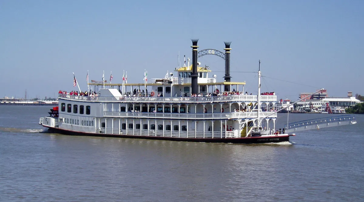 New Orleans Pre or Post Cruise